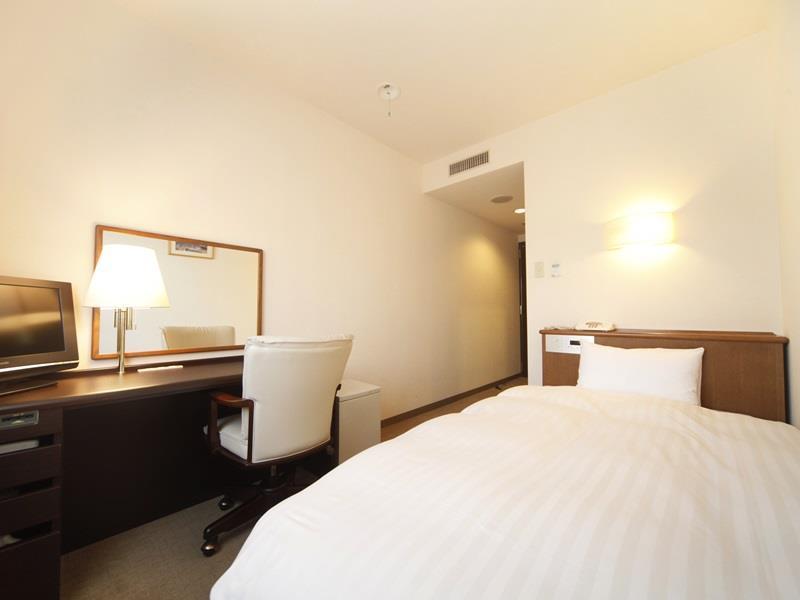 Kamisuwa Station Hotel Eksteriør bilde