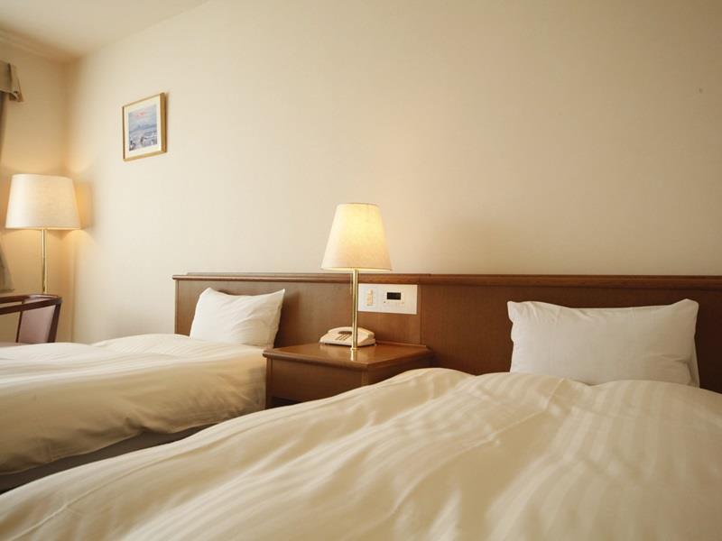 Kamisuwa Station Hotel Eksteriør bilde